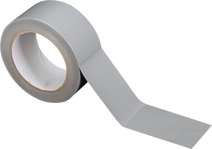 Actual product image Accessory Dance floor tape PVC 50mmx33m grey (50 mm)