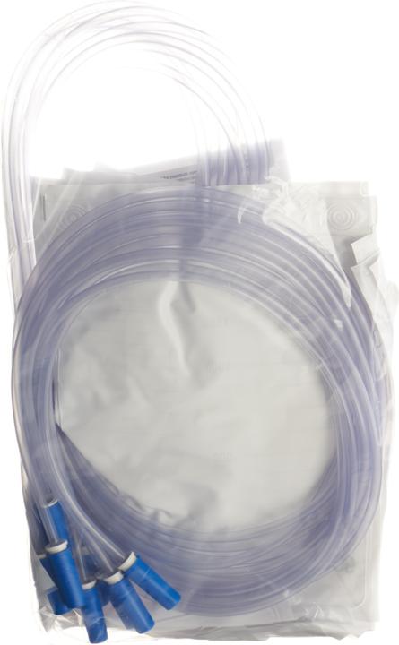 Immagine prodotto Hollister Incorporated Borsa da letto 2l 120cm non sterile 10 pz.