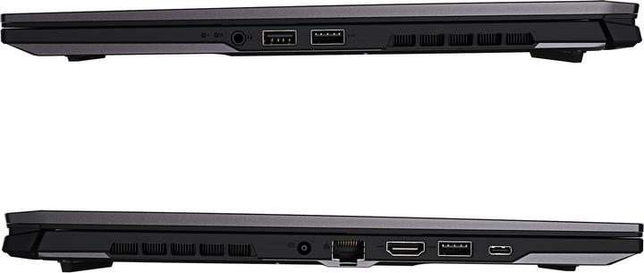 Actual product image Gigabyte Aero X16 AI Gaming Laptop 40,6 cm (16 Zoll) (16", 32 GB, 1000 GB, DE)