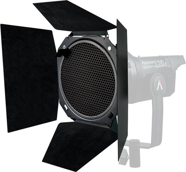 Actual product image Aputure Barndoor