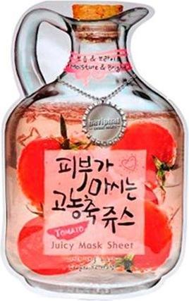 Actual product image Fruit Fix Baviphat Tomato Mask 1 Mask - Black
