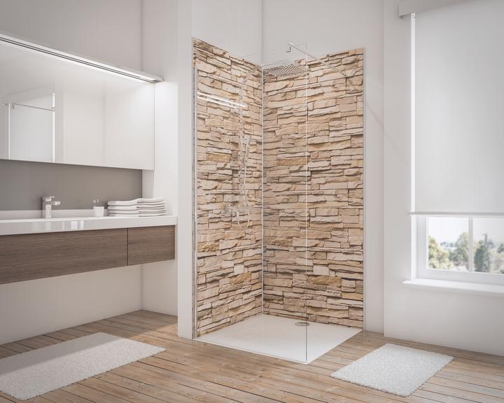 Schulte DecoDesign Dekor (Eckprofil, 100 cm, 210 cm)