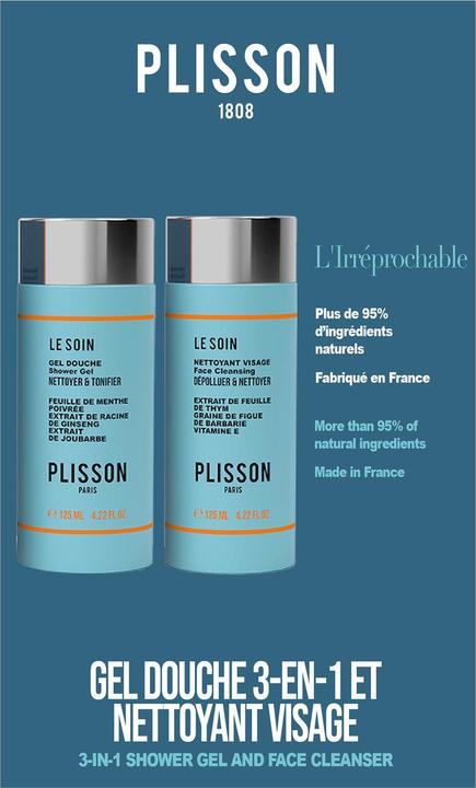 Actual product image Plisson 1808 The Irreprochable (250 ml)