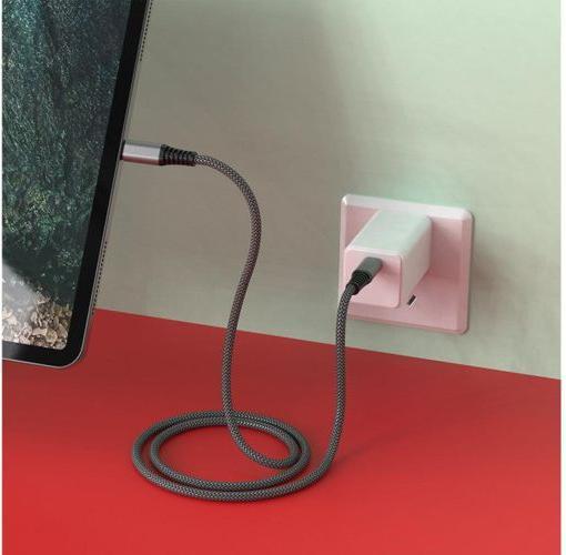 Image du produit 4smarts USB-C – USB-C (1.50 m, USB 2.0, 20 W)
