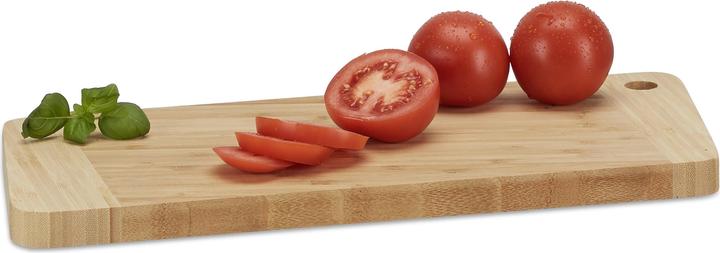 Actual product image Relaxdays Carving board