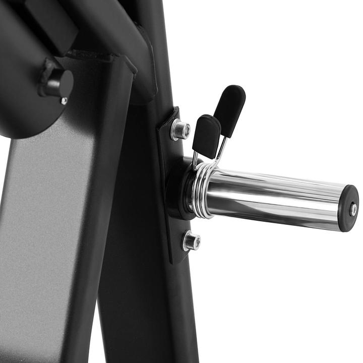 Produktbild Gymrex Brustpresse 135 kg Brustdrücken Brustdrückmaschine Brusttrainer Brustgerät