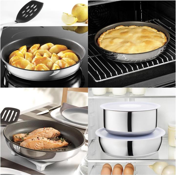 Produktbild Tefal Ingenio Preference (Pfannenset + Topfset)