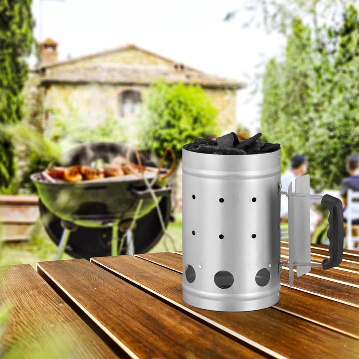 Image du produit Relaxdays Allumer une cheminée