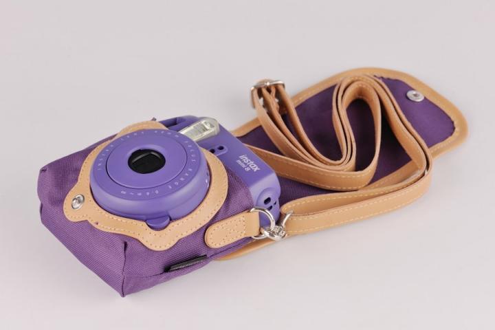Actual product image Fujifilm Instax Mini 8 Case (Camera case)