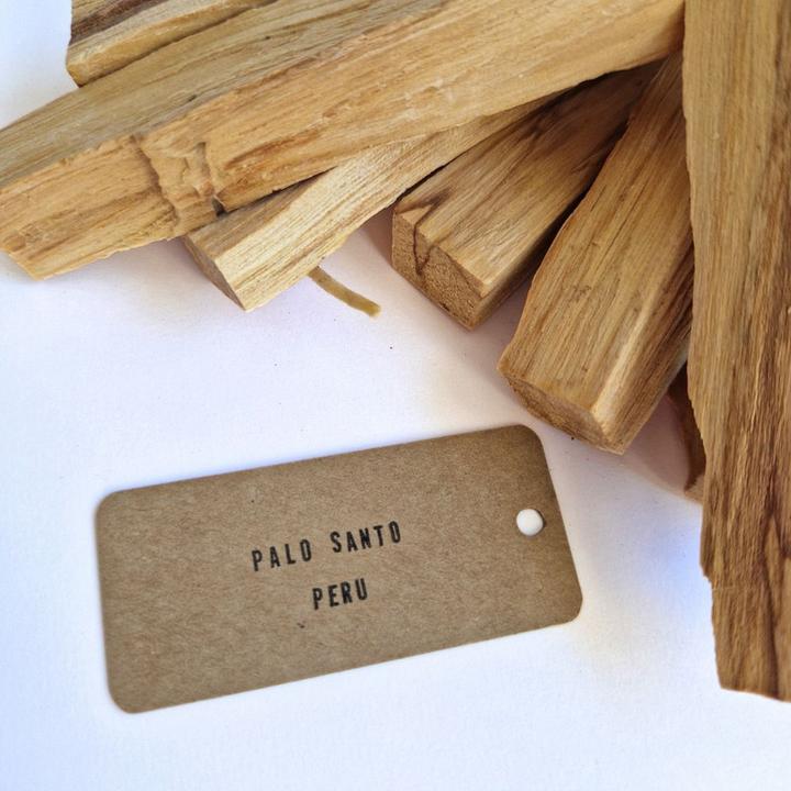 Produktbild Do good club Palo Santo Räucherholz 10 Stück