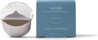 Haan Morning Glory Hyaluronic Acid Refillable Face Cream for Normal/Combination Skin - Vegan