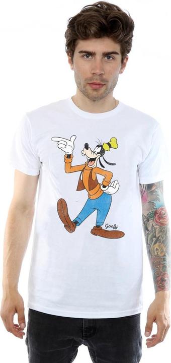 Immagine prodotto Disney Classic Goofy Maglietta Uomo (XL)