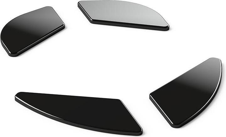 Image du produit Glorious PC Gaming Race G-Floats Patins de souris en céramique - Modèle O/O