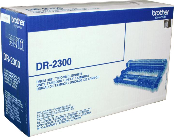 Produktbild Brother Dr-2300 (BK)