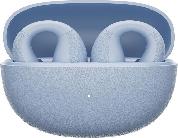 Actual product image QCY Crossky C10 headphones (blue) (30 h, Wireless)