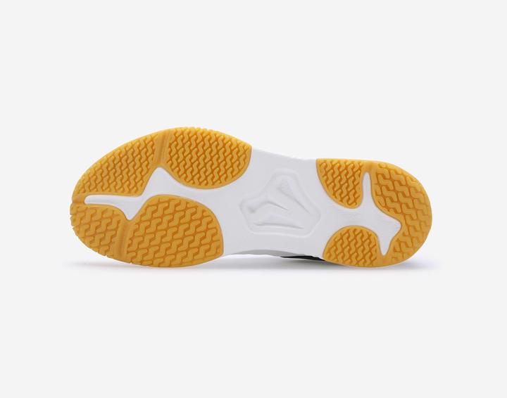 Actual product image Perfly Herren Badmintonschuhe - BR Sensation 500 weiss (44)
