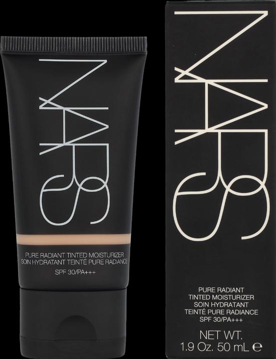 Image du produit NARS Cosmetics Hydratant teinté Pure Radiant (Saint-Moritz)
