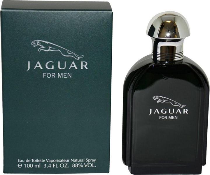 Jaguar For Men (Eau de Toilette, 100 ml)