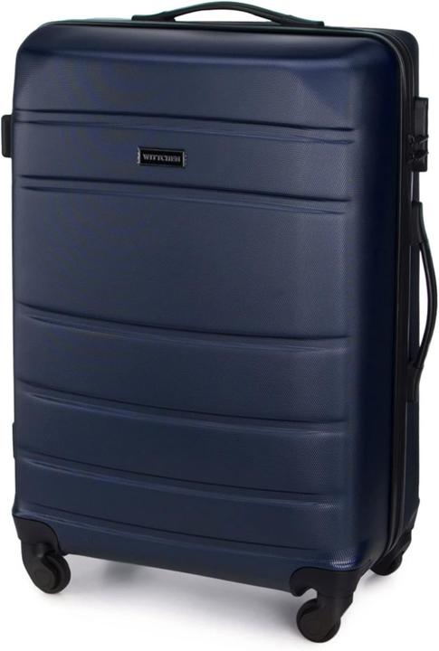 Wittchen Globe Line Modern (XXL, Blue) (98 l, Hand luggage (up to 50 litres))