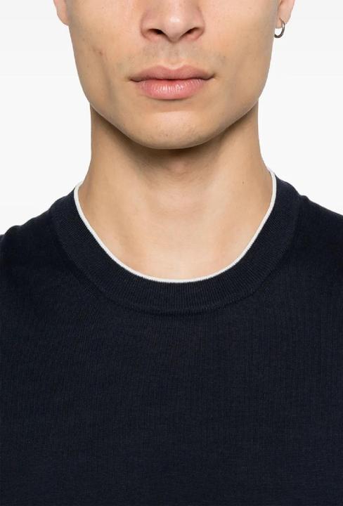 Immagine prodotto Brunello Cucinelli Girocollo M/c (50)
