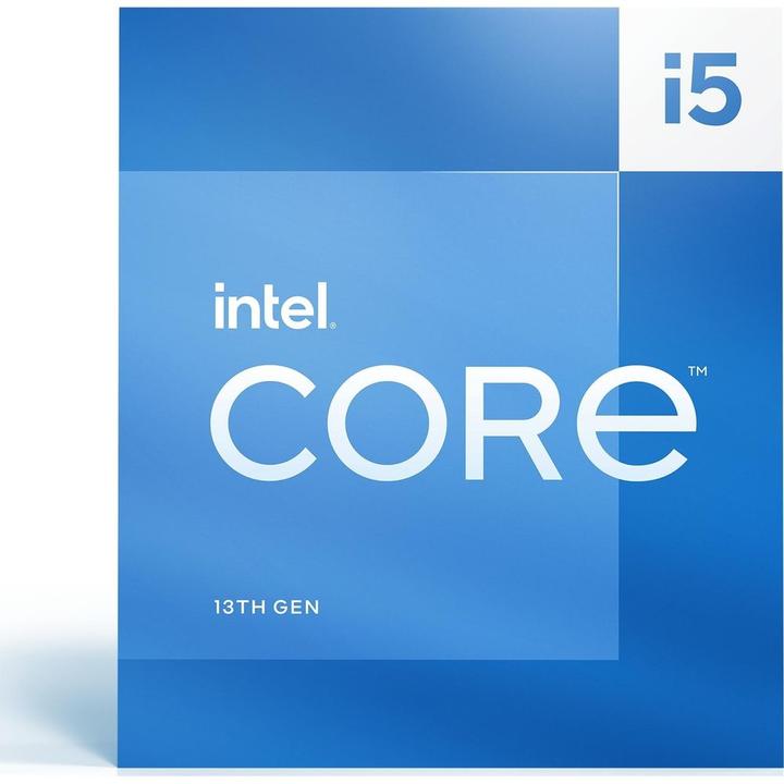 Actual product image Intel Core I5-13500 (LGA 1700, 2.50 GHz, 14 -Core)