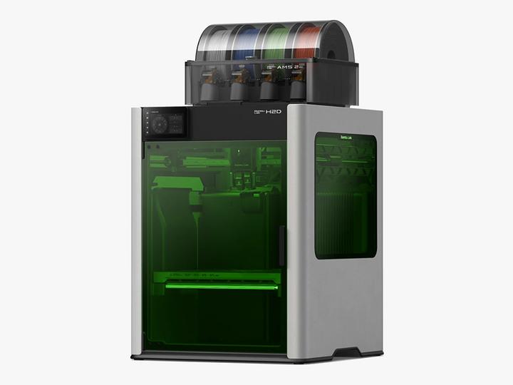 Image du produit Bambu Lab H2D Laser Full Combo 40W