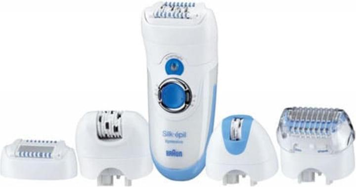 Actual product image Braun Xpressive