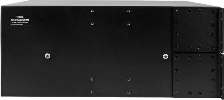 Actual product image Eaton SmartRack 4U Locking Rack-Mount Storage Drawer