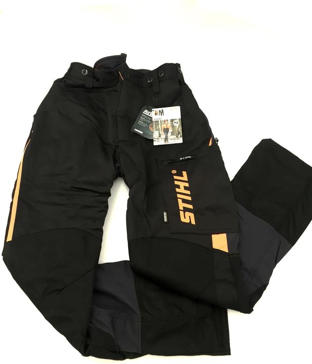 Image du produit Stihl 00883421706 Pantalon DYNAMIC Taille XL Niveau de protection Class 2 = 24 m/s (XL)