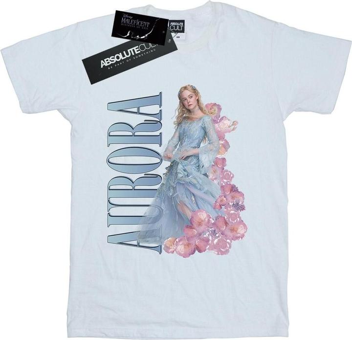 Disney Maleficent Mistress Of Evil Aurora Homage TShirt