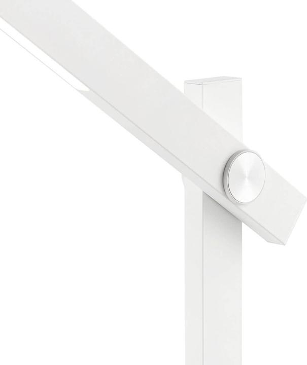 Actual product image Ideal lux PIVOT LED table lamp 7.5W dimmable white CCT adjustable light colour 289168 (700 lm)