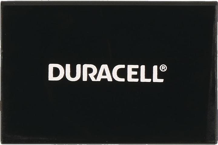 Actual product image Duracell Lithium-ion battery NP-60, 1150 mAh (Camera battery)