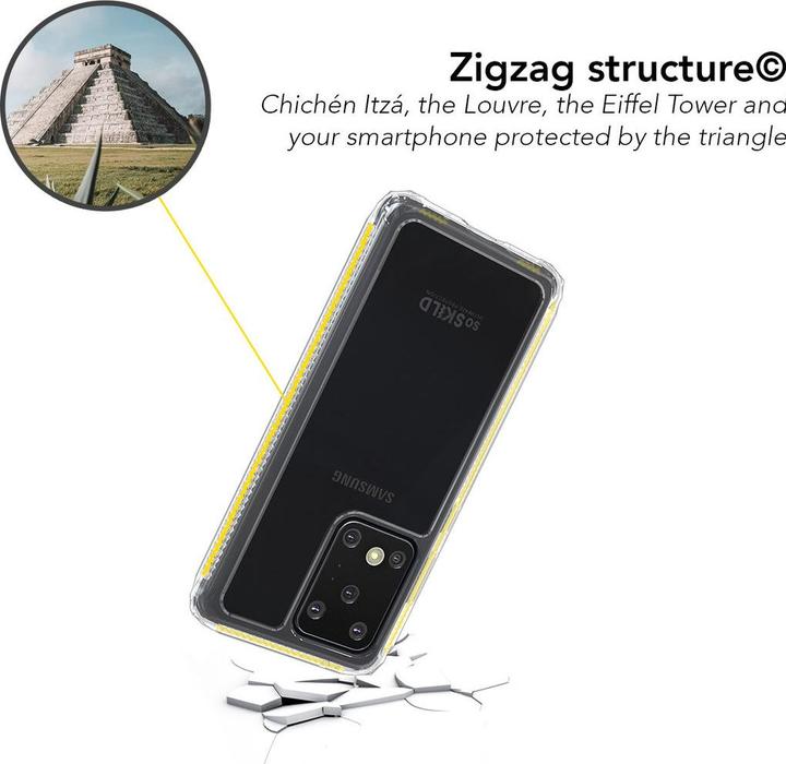 Image du produit SoSkild Samsung Galaxy S20 Ultra Defend 2.0 Heavy ImpactCase (Samsung Galaxy S20 Ultra)