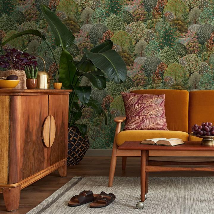 Image du produit Holden Décor - Papier peint TREE TAPESTRY (10,05 m x 53 cm)