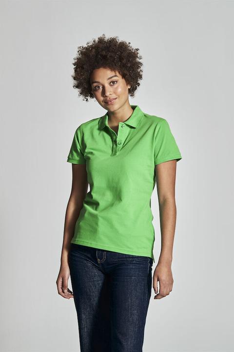 Actual product image Cottover Pique SS Lady (XL)