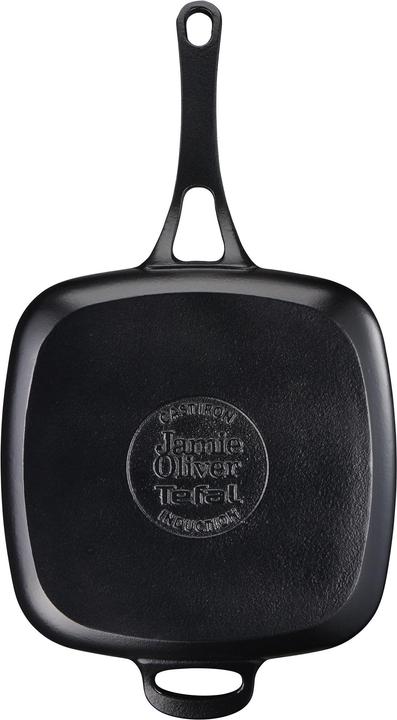 Produktbild Tefal Jamie Oliver (Grillpfanne)