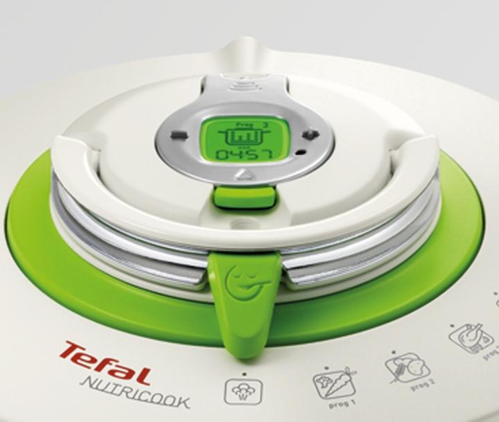Image du produit Tefal NutriCook (Cuiseur à vapeur)