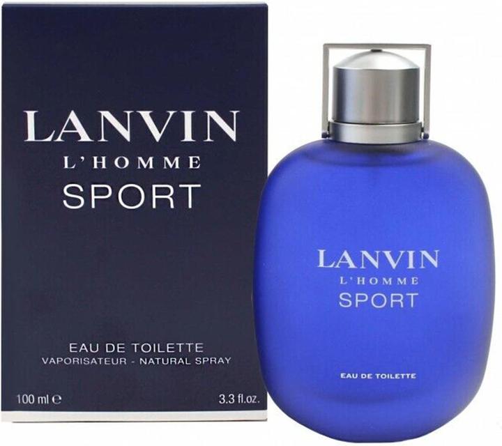 Actual product image Lanvin L'homme Sport (Eau de toilette, 100 ml)