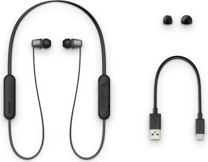 Image du produit Sony WI-C310 (15 h, Sans fil)