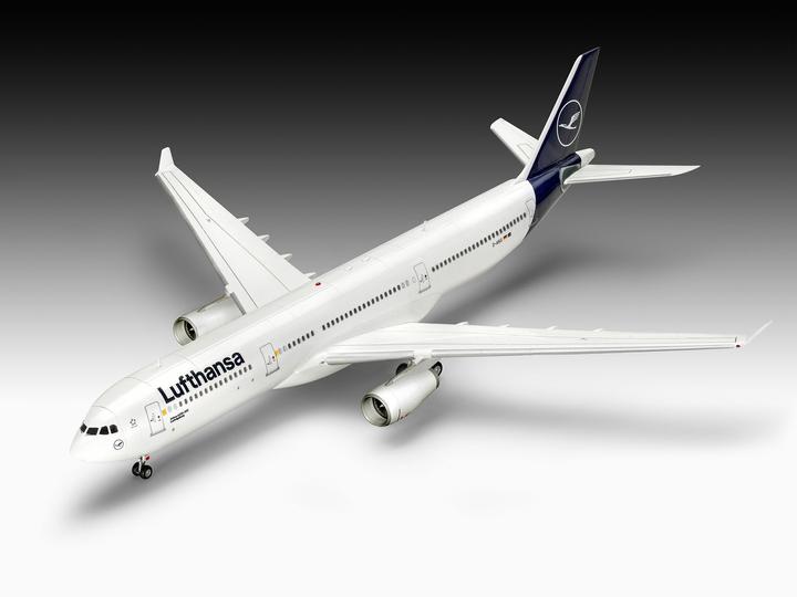 Produktbild Revell Airbus A330-300 - Lufthansa "New Livery