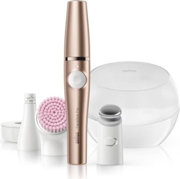 Image du produit Braun Tête d'épilation Face Premium blanche