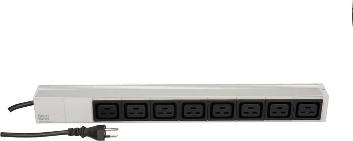 Immagine prodotto Max Hauri PDU 19 8xC19 sw