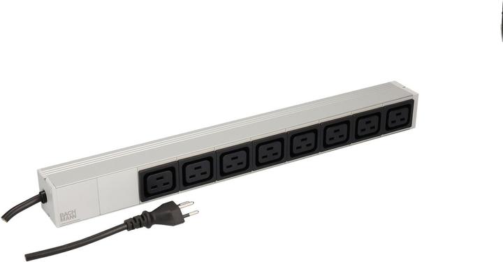 Immagine prodotto Max Hauri PDU 19 8xC19 sw