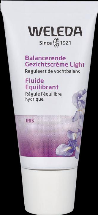 Actual product image Weleda Iris Erfrischende Feuchtigkeitspflege (30 ml, Day cream)