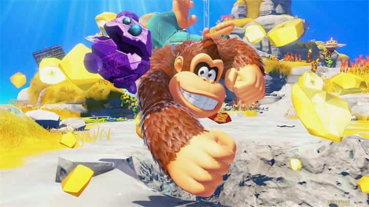 Produktbild Nintendo Donkey Kong Bananza (Switch 2, DE, FR, IT)