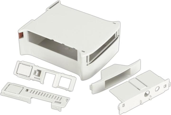 Produktbild Italtronic Hutschienengehäuse 10.0052450.RPI für Raspberry Pi (Gehäuse)