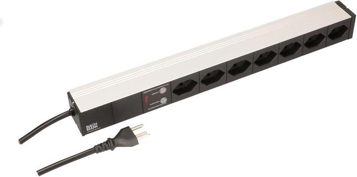 Immagine prodotto Max Hauri PDU 19 7xT23 sw