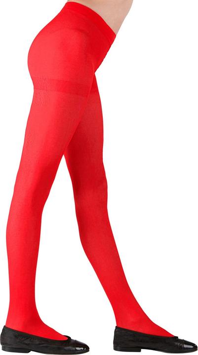 Actual product image Widmann Children's tights red (4, 5, 6)