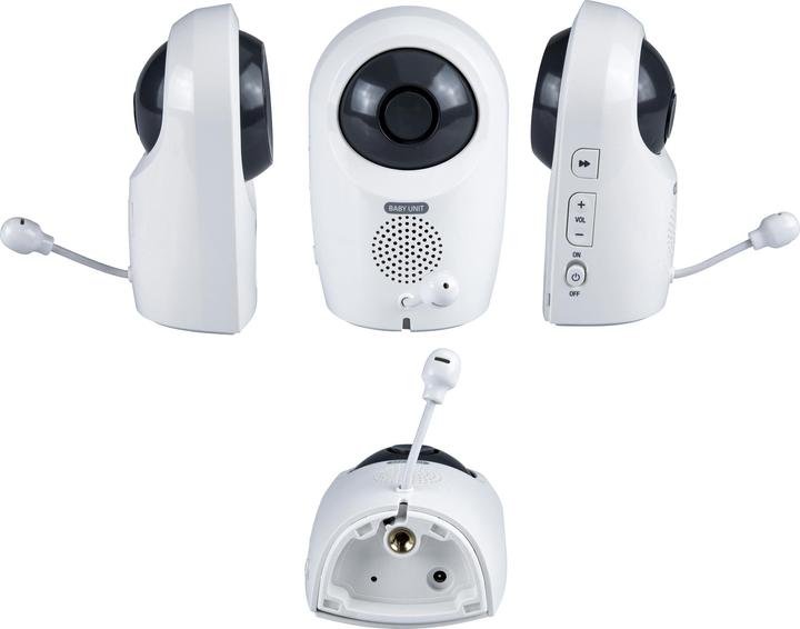 Produktbild Alecto DVM-143 (Babyphone mit Kamera, 300 m)