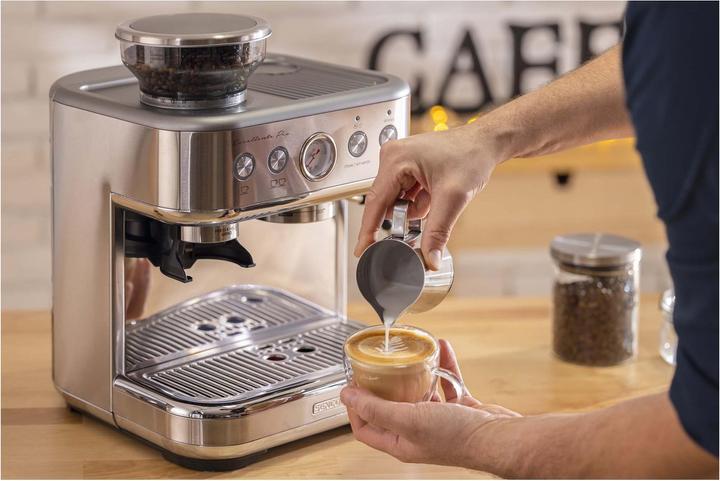 Image du produit Sencor Machine à espresso SES 6010SS